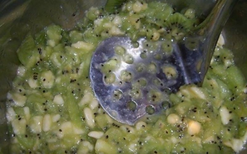 варенье из киви