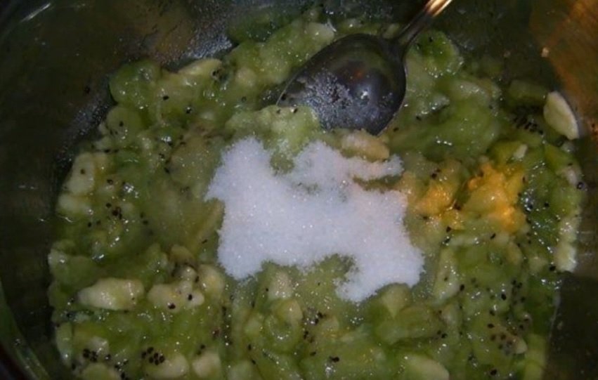 варенье из киви
