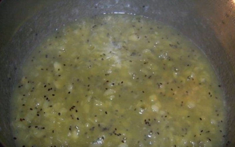 варенье из киви