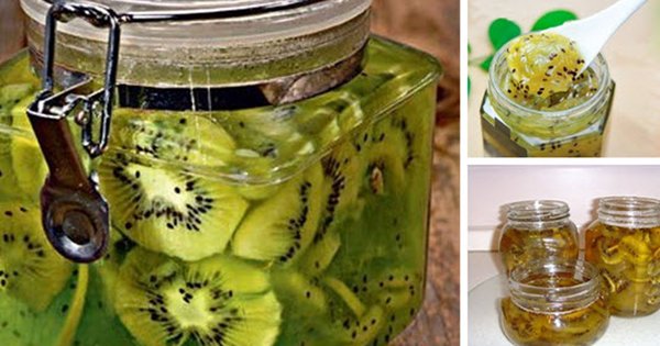 Варенье из киви: порадуй себя экзотическим лакомством в холодную пору!