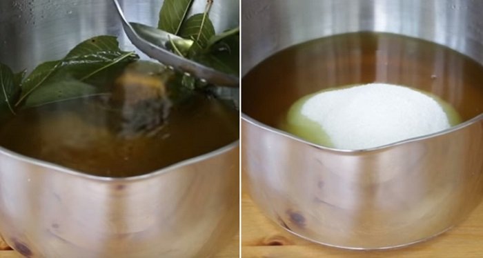 варенье из крыжовника изумрудное