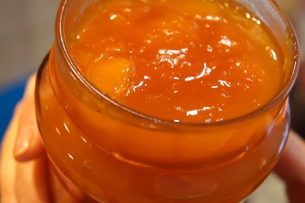 Варенье из тыквы