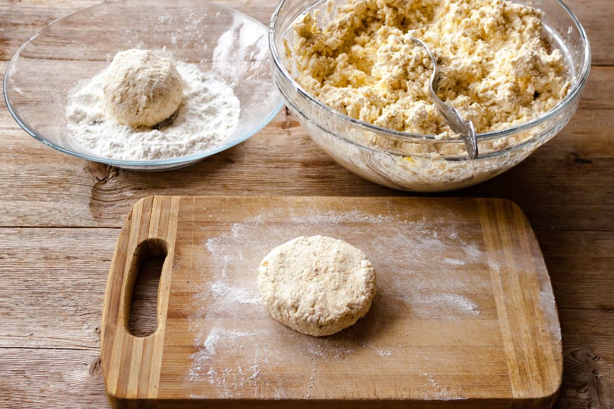 картофельные пироги с начинкой