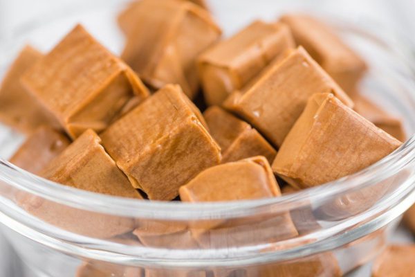 Рецепт вареного сахара на молоке к чаю