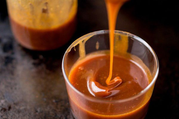 Как приготовить вареный сахар на молоке