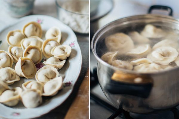 Одинокий мужчина научил меня замачивать пельмени перед варкой, даже если готовлю тесто на кипятке, пользуюсь его мудростью