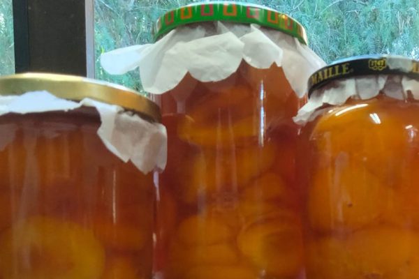 Обожаю варить варенье, как раз подходит пора абрикосов, делюсь лучшим рецептом