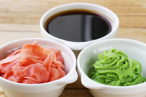 Корейская свекровь научила, куда пристроить маринованный имбирь и васаби из суши-наборов, ведь очень жаль выбрасывать продукты