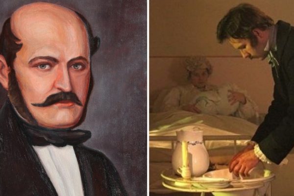 Жизненный путь Игнаца Земмельвейса