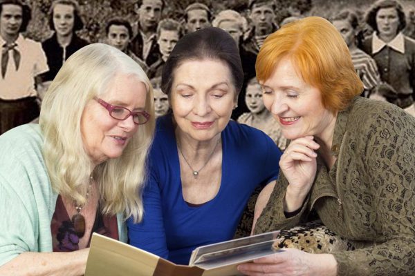 Стоит ли посещать встречи одноклассников