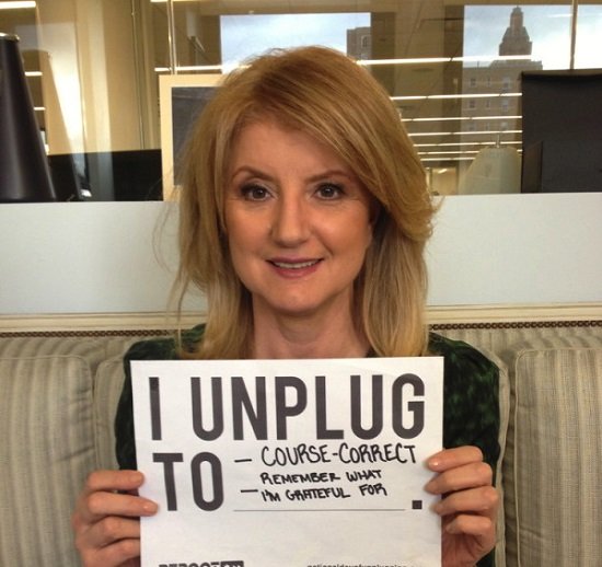 Арианна Хаффингтон