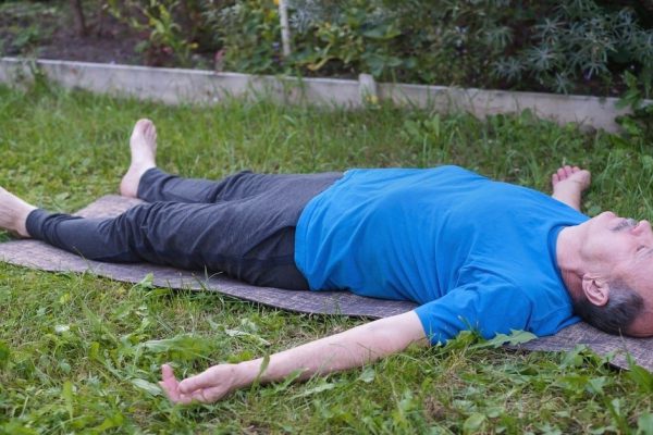 Упражнения для глубокого расслабления перед сном