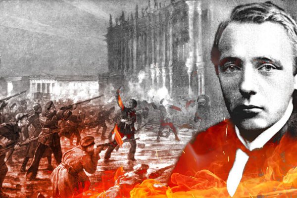 Велимир Хлебников не только предсказал события 1917 года, он оставил нам множество посланий о будущем в стихах