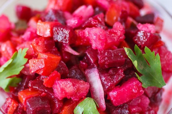 Решила удивить семью своего мужа-аргентинца и приготовила для них винегрет, кто ж знал, что это было плохим решением