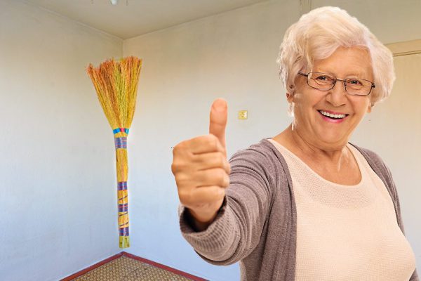 Всё, что должна знать мудрая хозяйка про веник для того, чтобы в доме всегда водились деньги