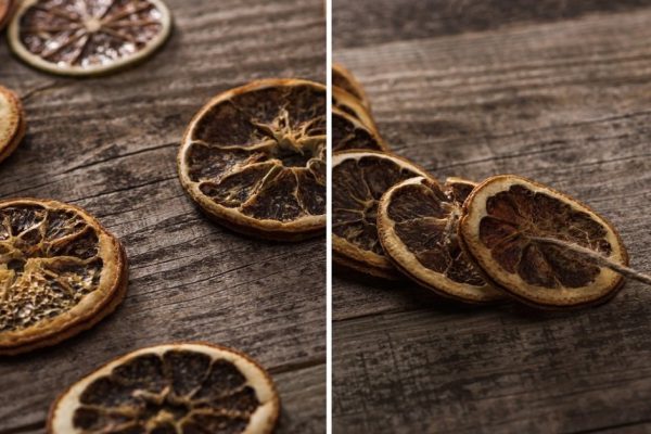 Зачем делать венки из природного материала