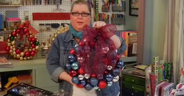 Куда пристроить ненужные елочные игрушки