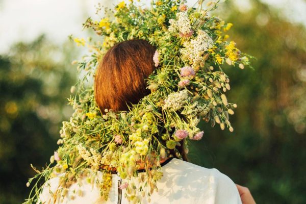 Из каких трав сплести венок на Ивана Купала, чтобы привлечь удачу и благополучие