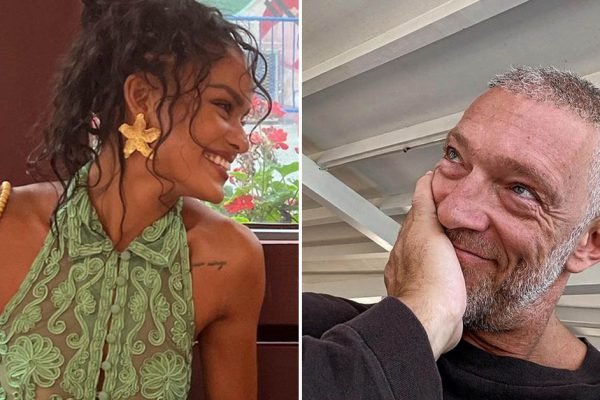 В чём секрет счастья Венсана Касселя и кто его новая возлюбленная, от которой он не может оторвать взгляд