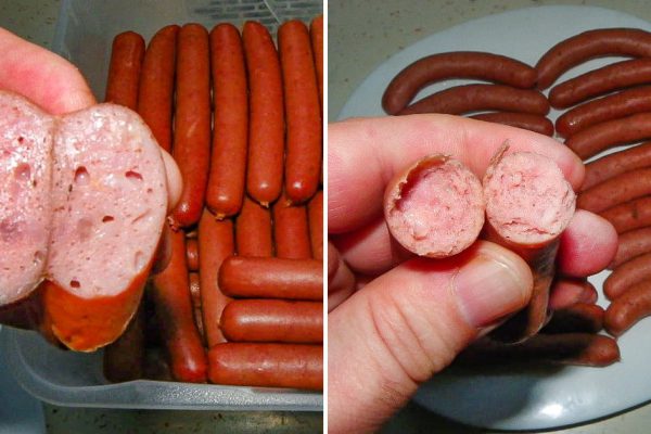 Классический рецепт венских, или франкфуртских, сосисок от немецкой няни