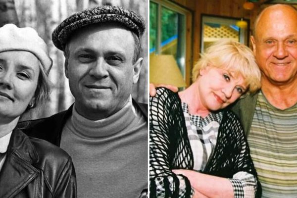 Что пережили во имя любви Владимир Меньшов и Вера Алентова