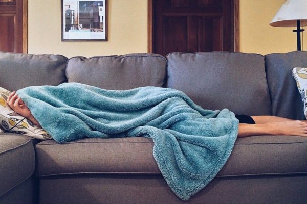 После ухода отца мама сильно сдала, переставала узнавать меня и брата, но 14 февраля в дверь постучал таинственный незнакомец