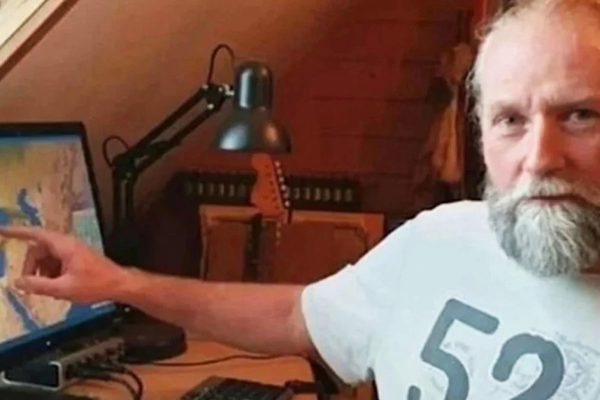 Известный сейсмолог из Нидерландов Франк Хугербитс, который предсказал землетрясение в Турции, предупредил о новом ненастье