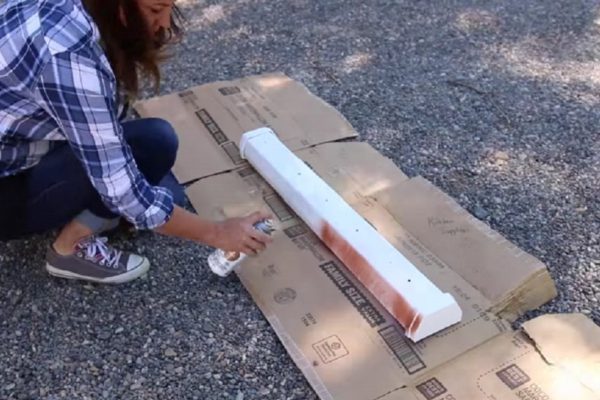 Увидев это, ты поспешишь за водостоками в ближайший магазин. Я бы никогда не додумалась!