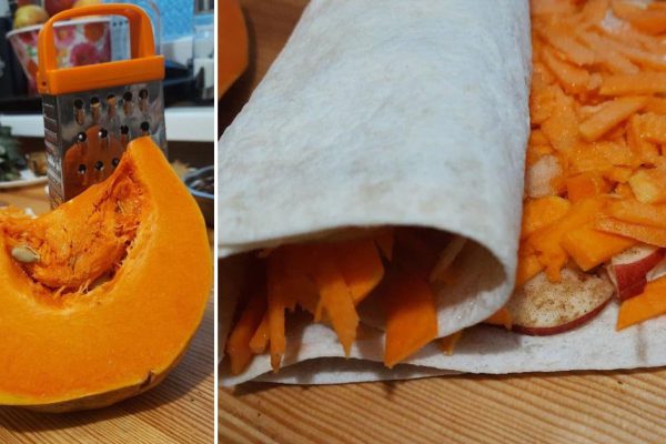 Жемчужина молдавской кухни с тыквой, запах которой притягивает соседей