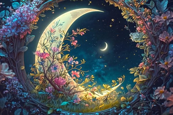 Ведунья позвонила и напомнила, что пора срочно готовиться к весеннему равноденствию, притягиваем деньги и успех