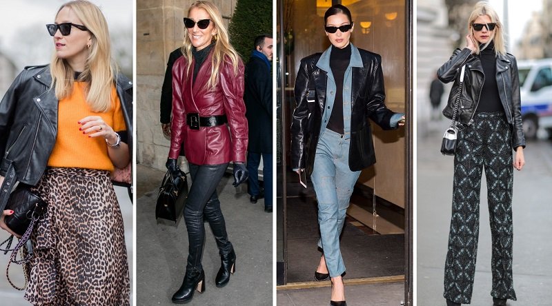 верхняя одежда на весну женская