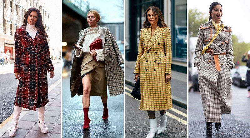 весенние куртки 2019