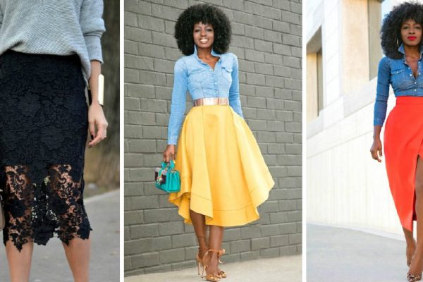 15 самых стильных фасонов юбок этой весны! Уже отправилась по магазинам на поиски № 9.
