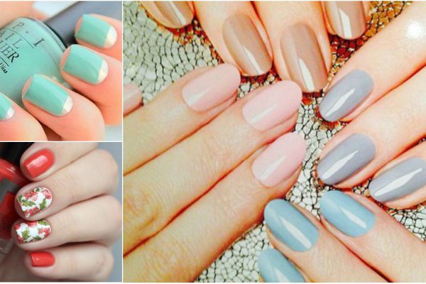 10 весенних тенденций 2016: самый модный маникюр! Совершенство до кончиков ногтей…
