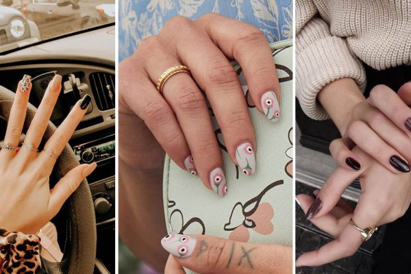 Мама в 58 лет идет на свидание с женихом по переписке, показываю ее маникюр