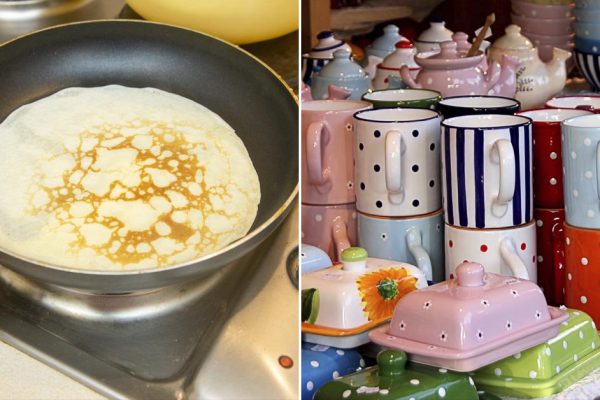 Чего не должно быть на кухне порядочной хозяйки