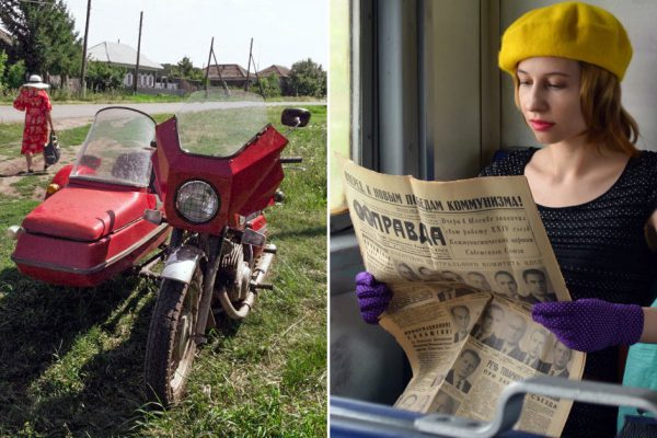 Отчего советские вещи десятилетиями не выходили из строя, а современное барахло быстро отправляется в утиль