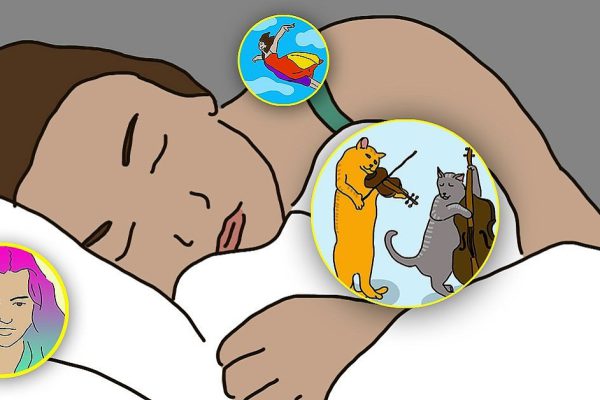 Если приснился один из этих 12 важных символов — тебе можно только позавидовать!