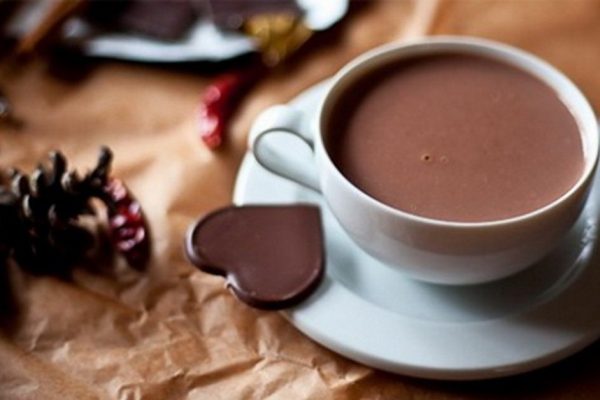 Так горячий шоколад ты еще не готовил! 10 рецептов любимого сладкого напитка.