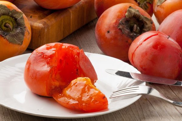 Правила выбора вкусной хурмы