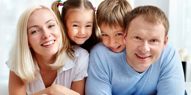 отношения в семье