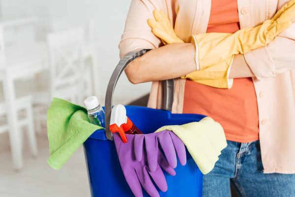 Зачем убирать каждый день