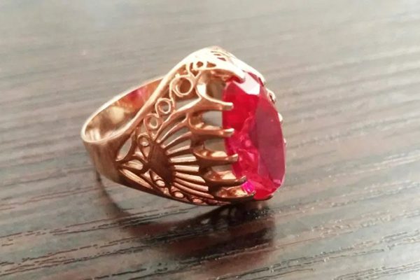 Почему в советские времена не делали украшения из розового, белого и желтого золота