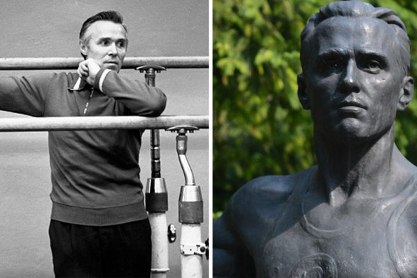 Как советский солдат Виктор Чукарин стал семикратным олимпийским чемпионом