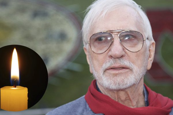 Режиссер, актер и автор сценариев более 50 фильмов Виктор Мережко отправился на небеса, светлая память