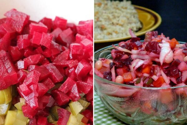 Рецепт винегрета, который поразит даже самую умудренную хозяйку