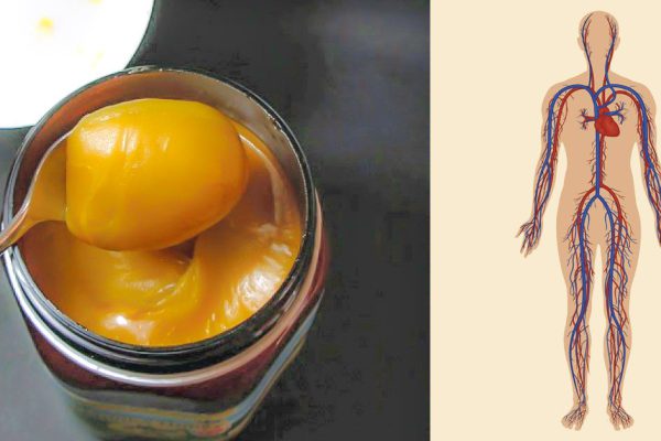 Если употреблять мёд в оздоровительных целях, то только так! 25 г для мощного эффекта.