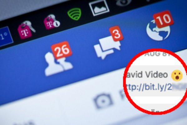 Новый вирус атакует Facebook! Узнай, как избежать взлома.