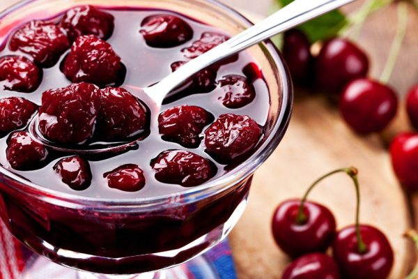 Инструкция по приготовлению вишневой консервации