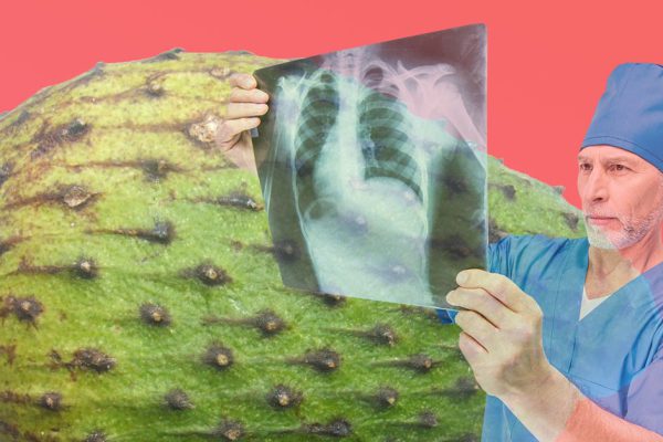 Раковые клетки просто не образовываются, если человек постоянно ест…